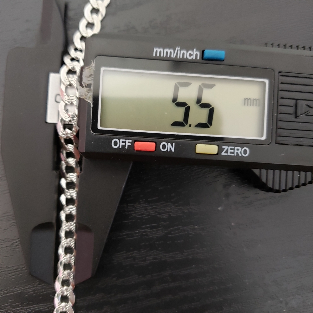 Sterling Silver Chain - Picture 4 of 8